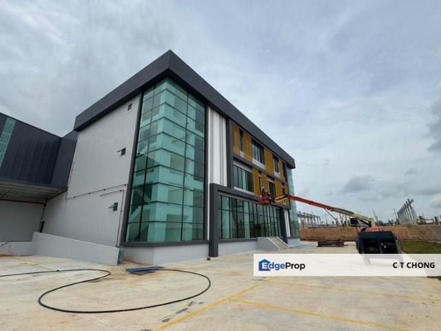 Warehouse for sale in Seelong, Johor