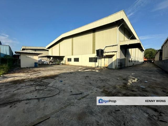 Warehouse for sale in Seelong, Johor