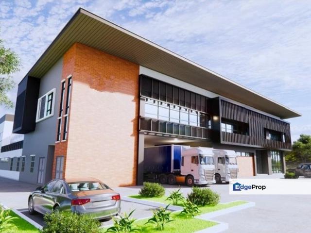 Warehouse for sale in Seelong, Johor