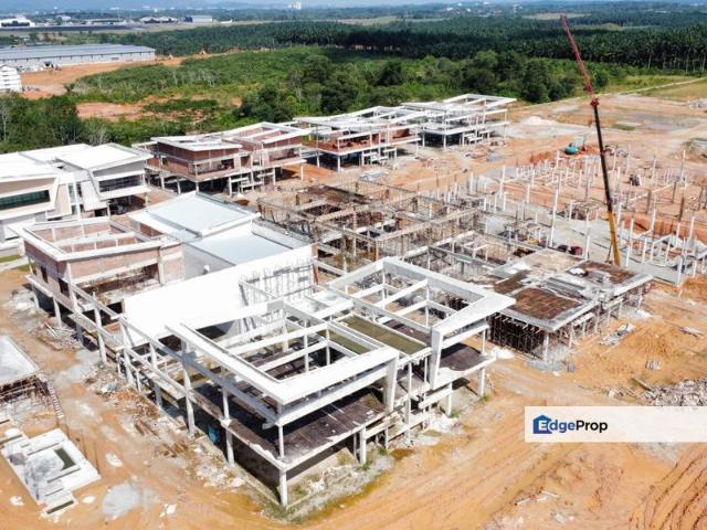 Warehouse for sale in Seelong, Johor