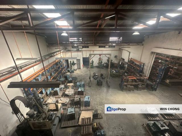 Warehouse for sale in Seelong, Johor