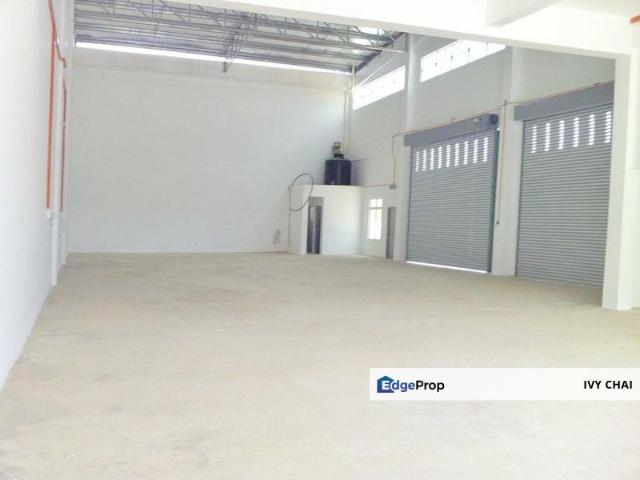 Warehouse for rent in Seelong, Johor