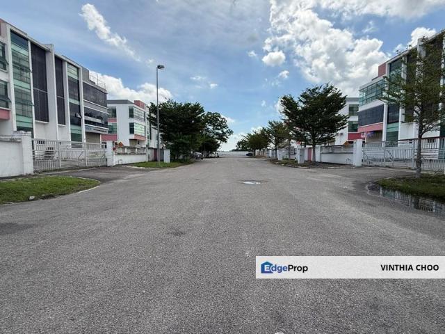 Warehouse for sale in Seelong, Johor