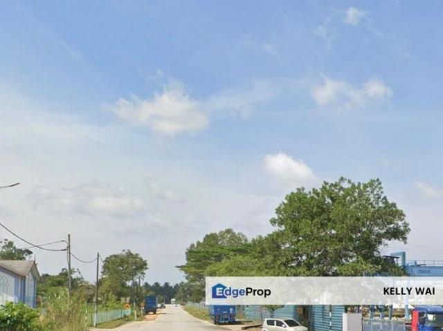 Warehouse for sale in Seelong, Johor