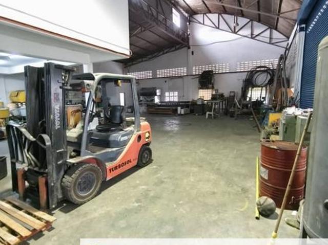 Warehouse for sale in Seelong, Johor