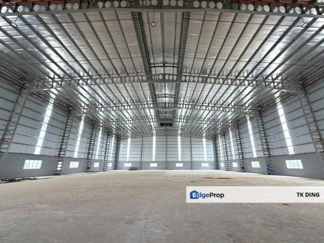 Warehouse for rent in Seelong, Johor