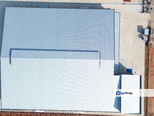 Warehouse for sale in Seelong, Johor