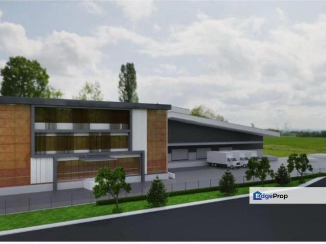 Warehouse for rent in Seelong, Johor