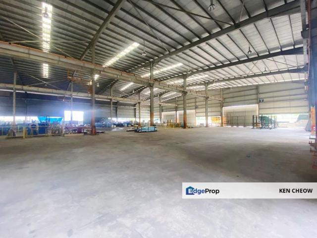 Warehouse for sale in Kulai, Johor