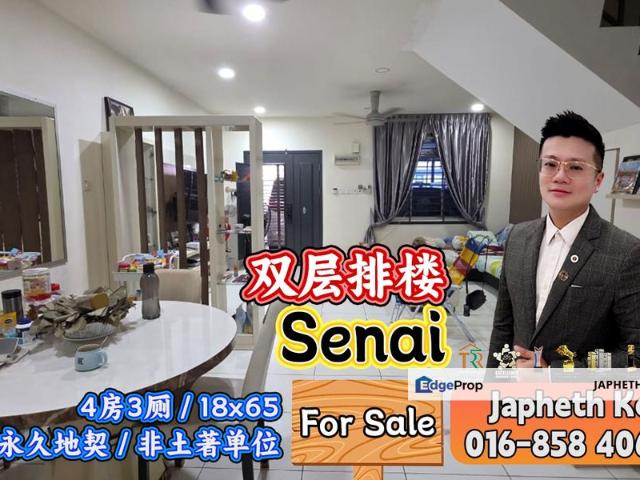 House for sale in Kulai, Johor