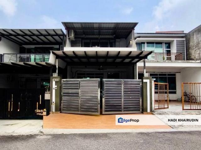 House for sale in Kulai, Johor