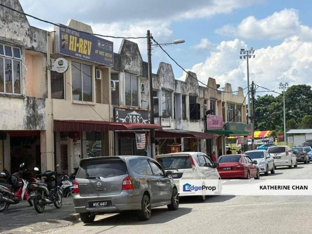 Shop for sale in Kulai, Johor