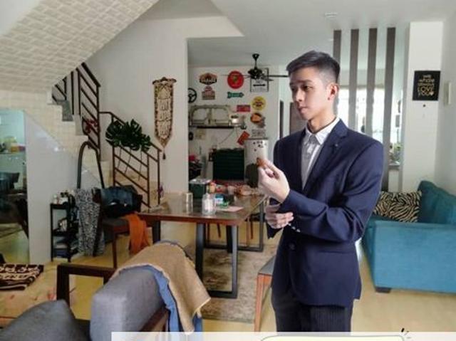 House for sale in Seelong, Johor