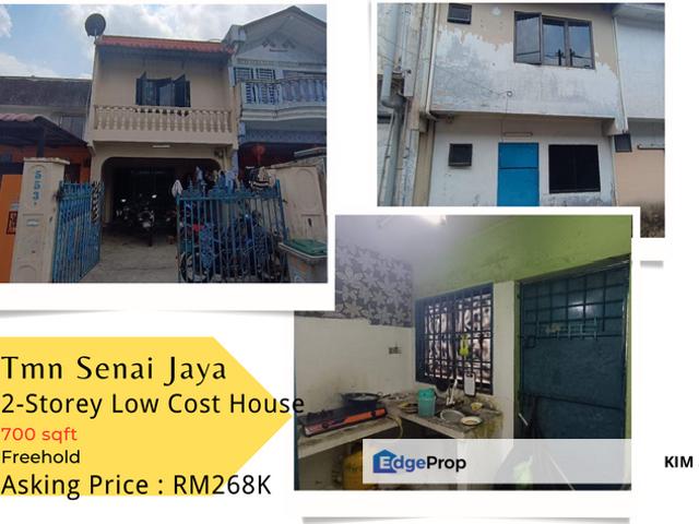 House for sale in Kulai, Johor