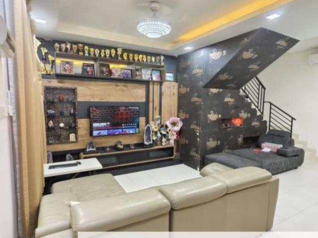 House for sale in Kulai, Johor