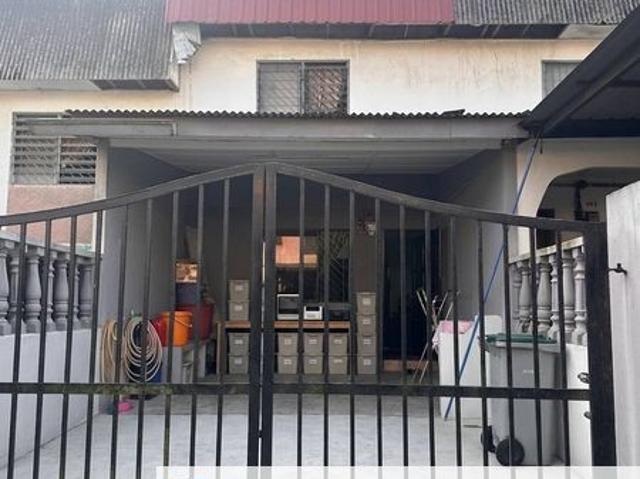 House for sale in Kulai, Johor
