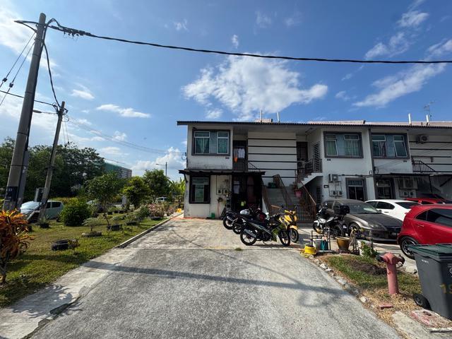Townhouse for sale in Kulai, Johor