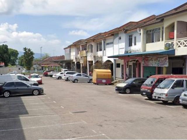 Shop for sale in Taman Senai Utama, Kulai
