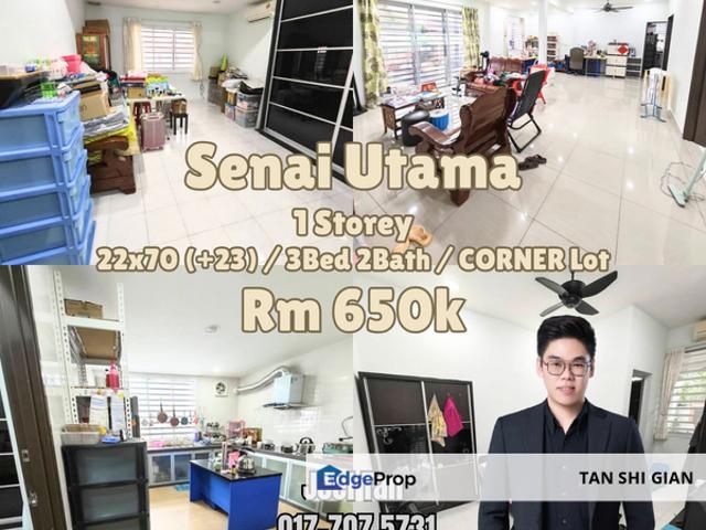 House for sale in Kulai