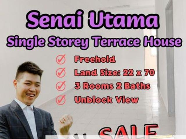 House for sale in Kulai, Johor
