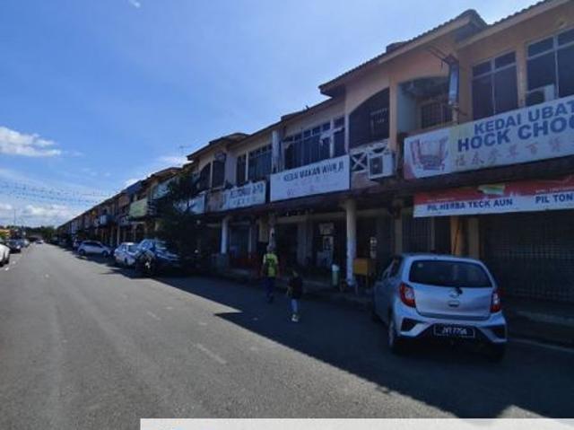 Shop for sale in Kulai, Johor