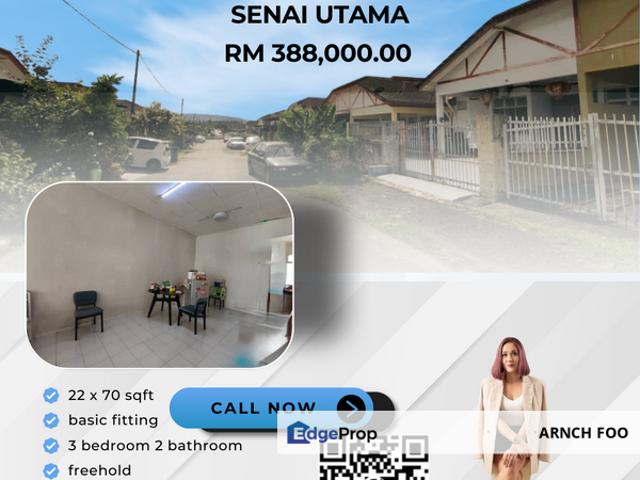 House for sale in Kulai, Johor