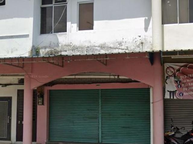 Shop for sale in Kulai, Johor