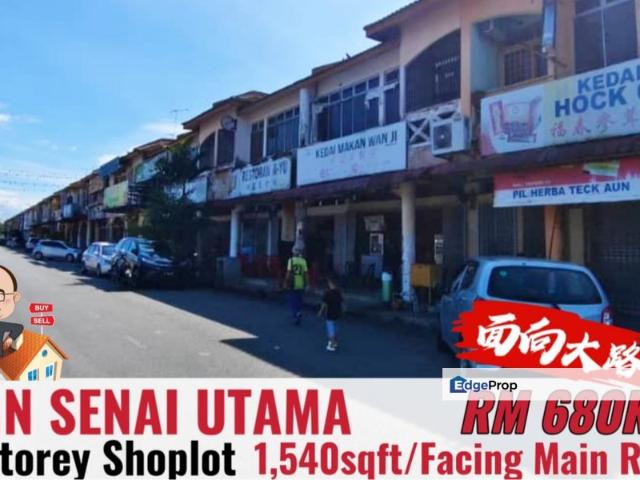 Shop for sale in Kulai, Johor