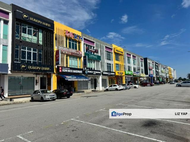 Shop for sale in Kulai, Johor