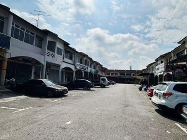 Shop for sale in Kulai, Johor