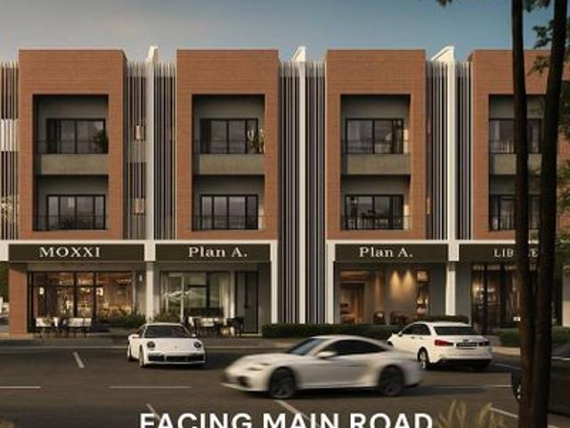 Shop for sale in Kulai, Johor