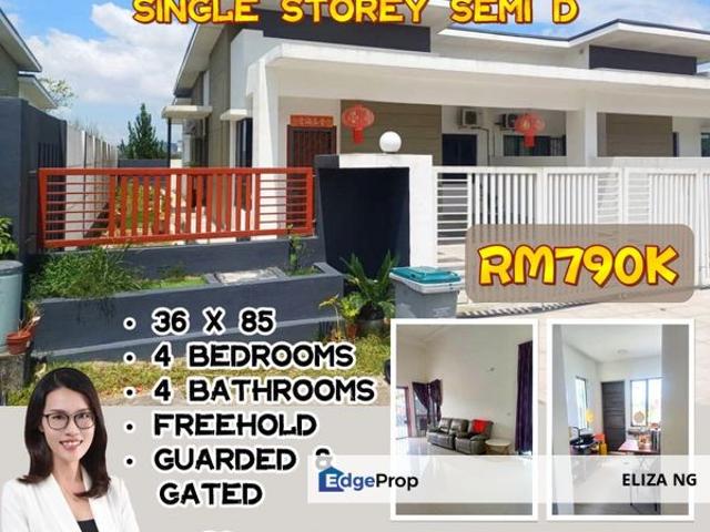 House for sale in Kulai, Johor
