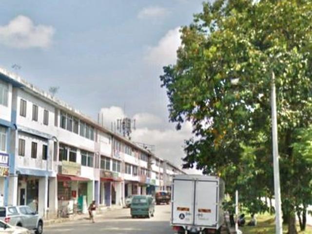 Shop for sale in Kulai, Johor