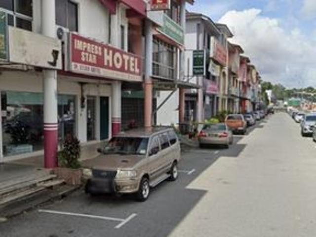 Shop for sale in Kulai, Johor