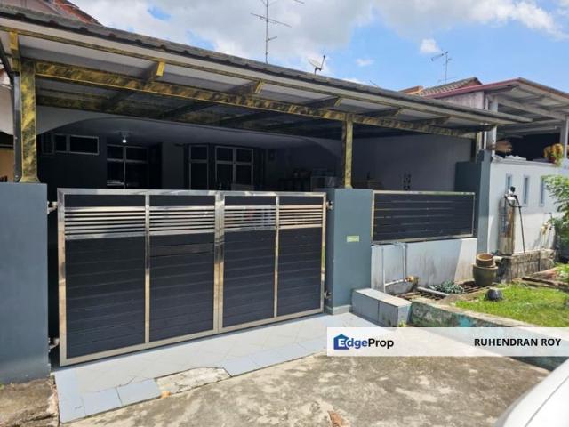 House for sale in Taman Senai Utama, Kulai
