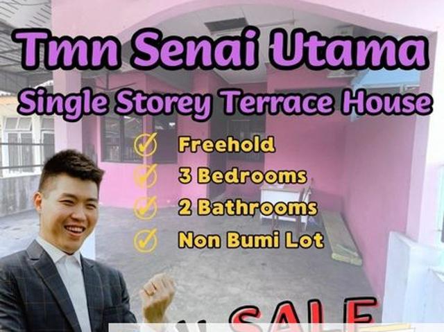 House for sale in Kulai, Johor