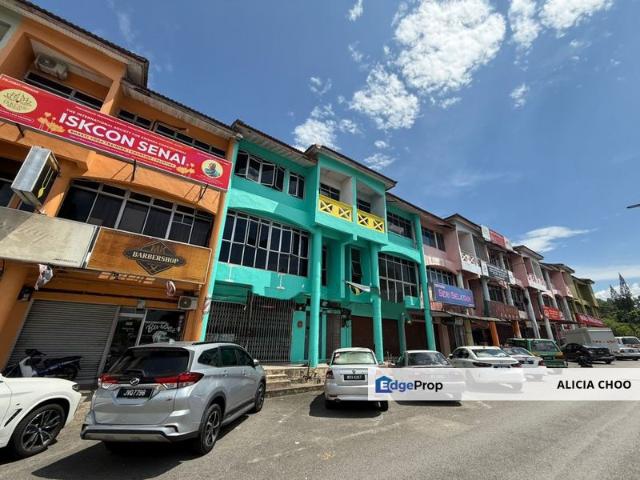 Shop for sale in Kulai, Johor