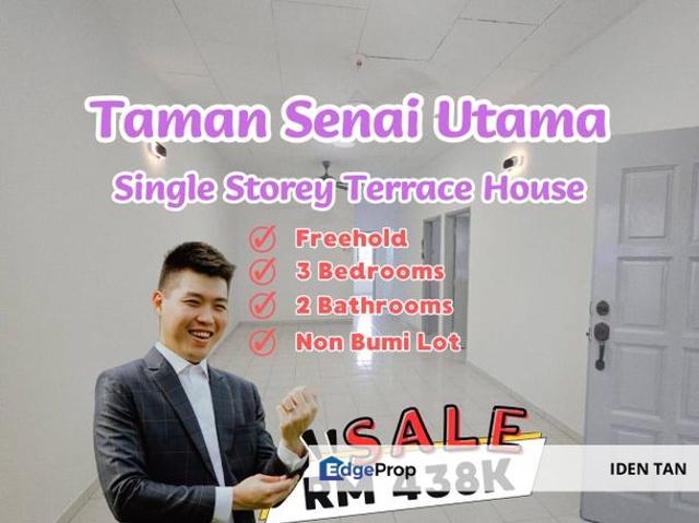 House for sale in Kulai, Johor