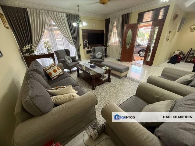 House for sale in Taman Senai Utama, Kulai