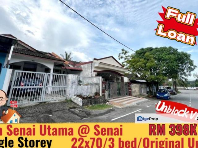 House for sale in Kulai, Johor