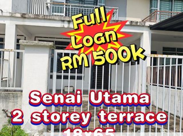 House for sale in Kulai, Johor