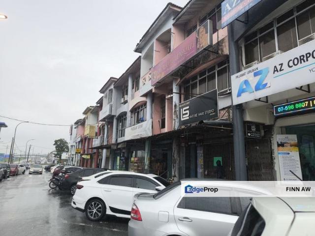Shop for sale in Kulai, Johor