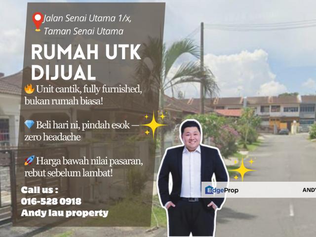 House for sale in Kulai, Johor