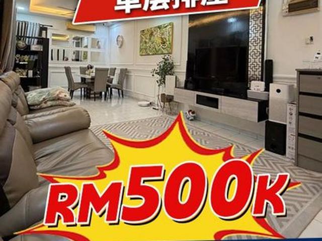 House for sale in Kulai, Johor