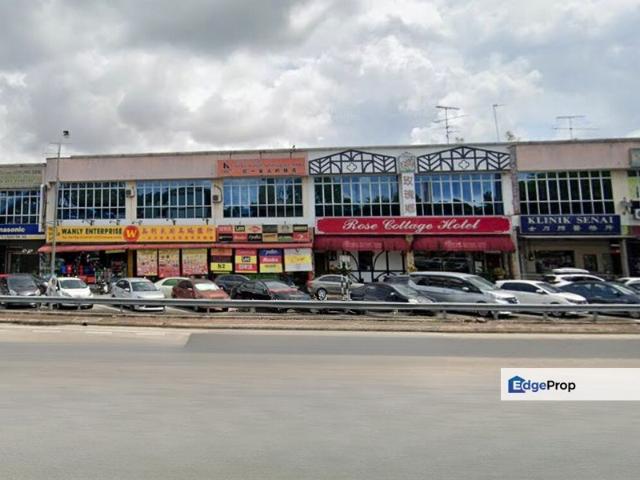 Shop for sale in Kulai, Johor