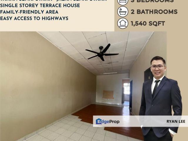 House for sale in Kulai, Johor