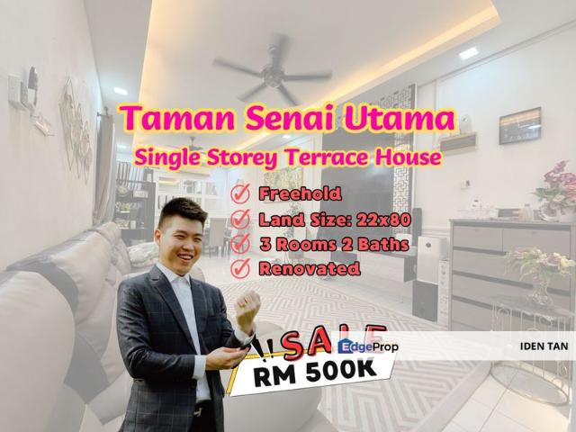 House for sale in Kulai, Johor