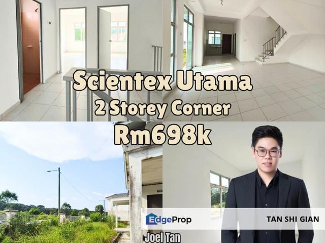 House for sale in Kulai, Johor
