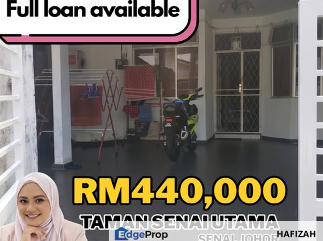 House for sale in Kulai, Johor