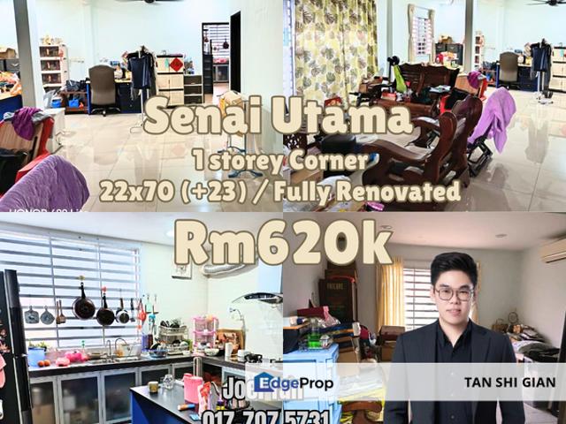 House for sale in Kulai, Johor